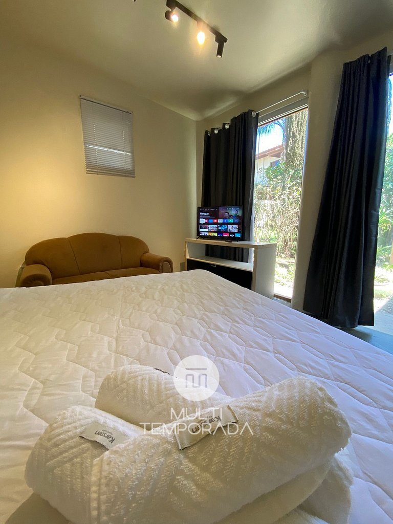 Suíte Boomerangue - Bollté Praia Boutique Pousada