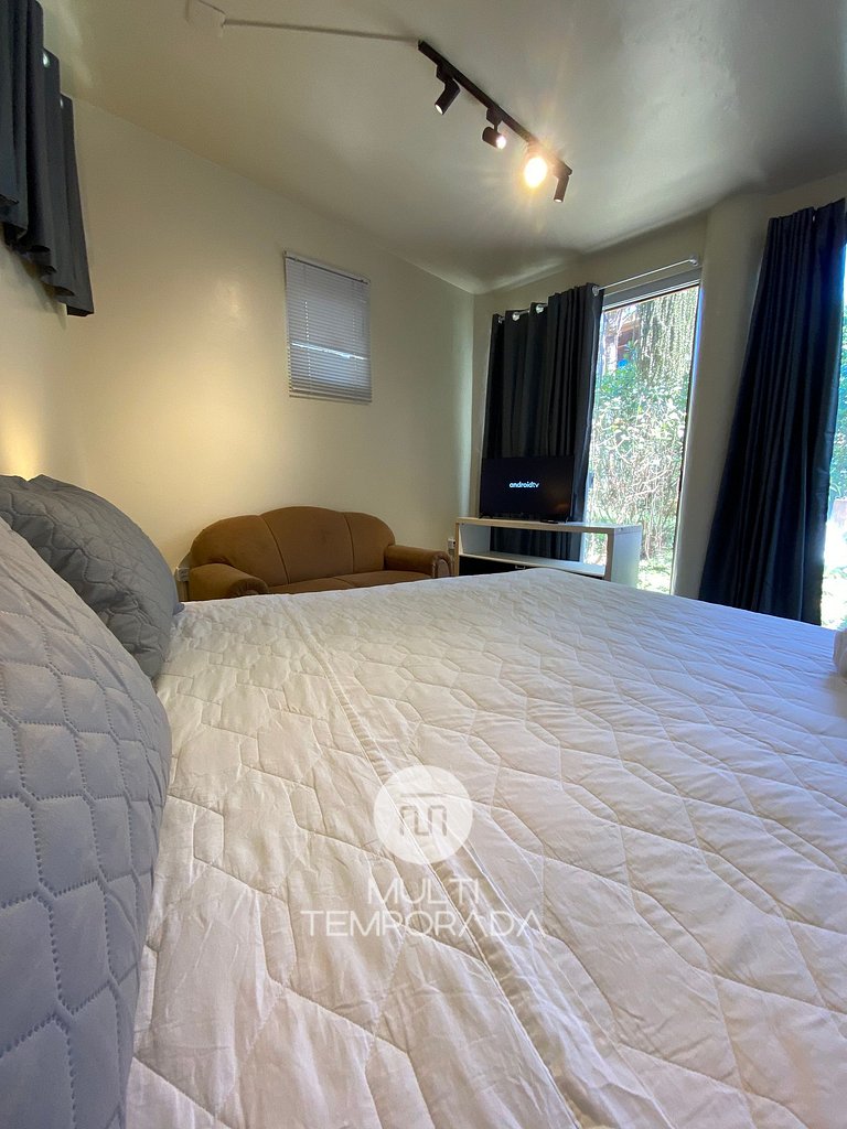 Suíte Boomerangue - Bollté Praia Boutique Pousada