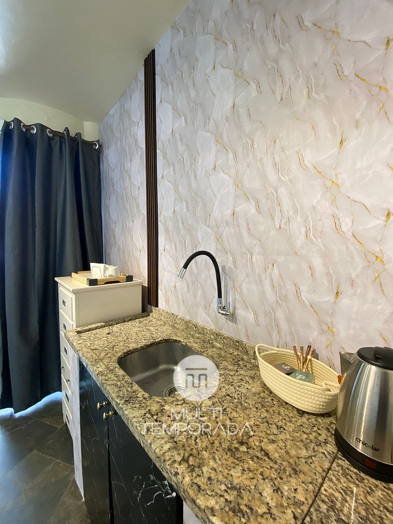 Suíte Boomerangue - Bollté Praia Boutique Pousada