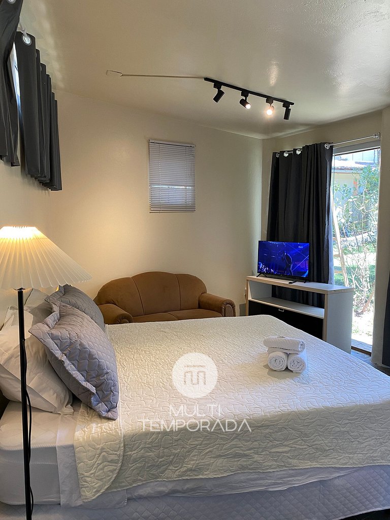 Suíte Boomerangue - Bollté Praia Boutique Pousada