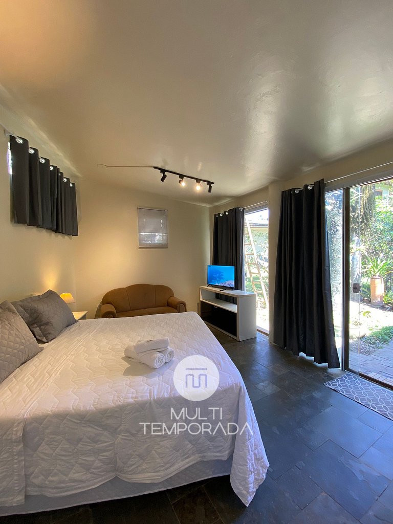 Suíte Boomerangue - Bollté Praia Boutique Pousada