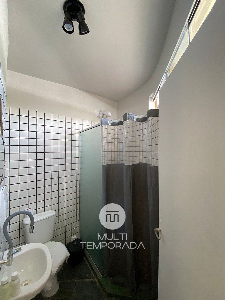 Suíte Boomerangue - Bollté Praia Boutique Pousada