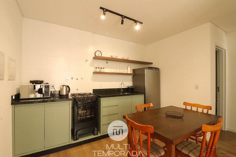 Apartamento para 3 pessoas - PC01I