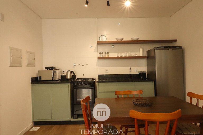 Apartment for 3 people - PC01I