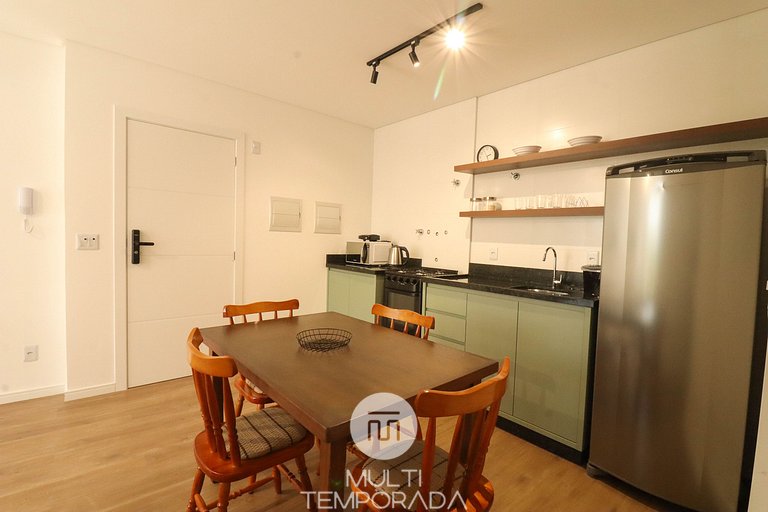 Apartamento para 3 pessoas - PC01I