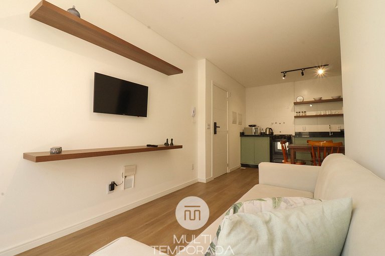 Apartamento para 3 pessoas - PC01I