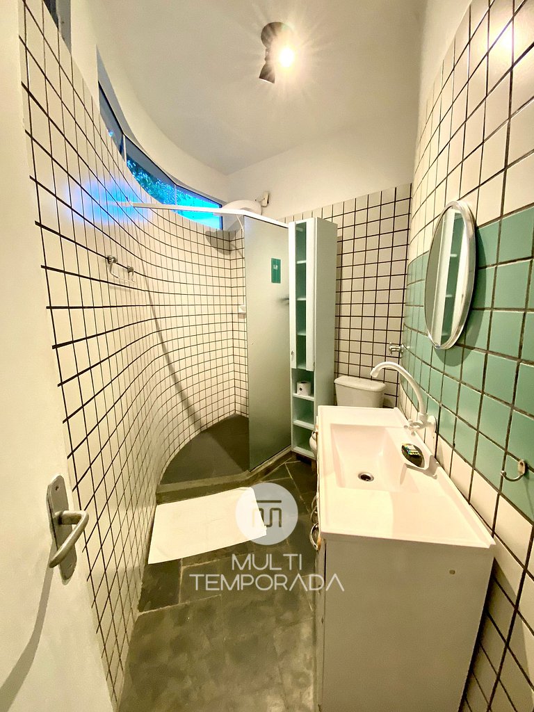 Suíte Praia do Saquinho - Bollté Praia Boutique