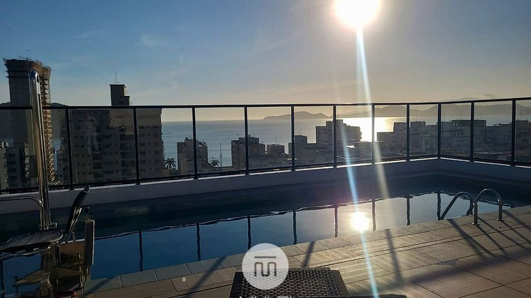Housi 63 Ponta da Praia by Book Santos
