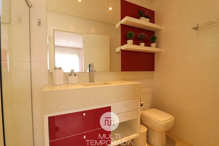 Suites en condominio Penthouse 3 Club - PX01I