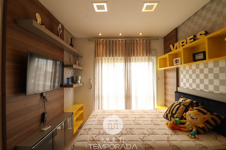 3 suite penthouse condominium Club - PX01I