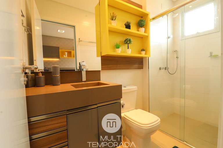 Suites en condominio Penthouse 3 Club - PX01I