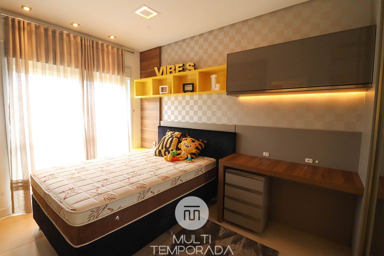 3 suite penthouse condominium Club - PX01I