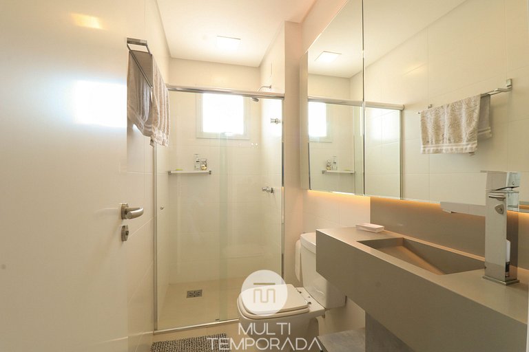 Suites en condominio Penthouse 3 Club - PX01I