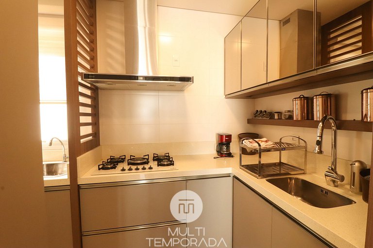 Suites en condominio Penthouse 3 Club - PX01I