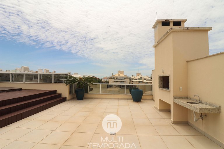 Suites en condominio Penthouse 3 Club - PX01I