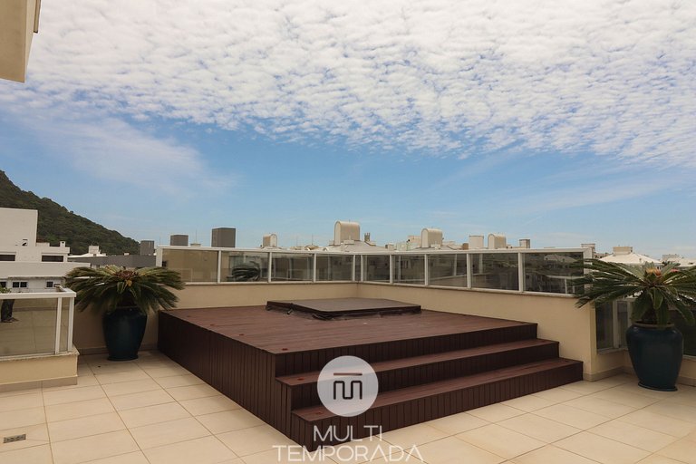 3 suite penthouse condominium Club - PX01I