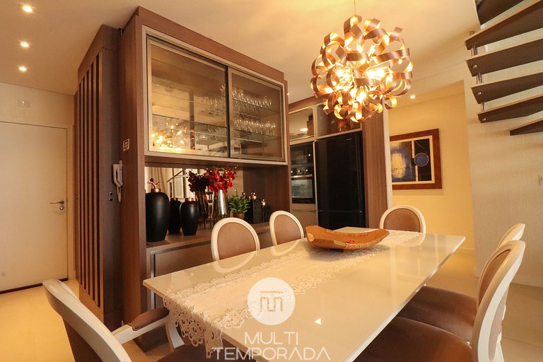 Suites en condominio Penthouse 3 Club - PX01I