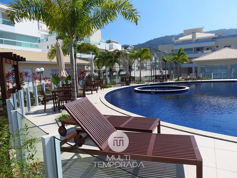 Suites en condominio Penthouse 3 Club - PX01I