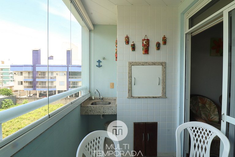 Apartment with 3 bedrooms - Seasonal Rental - PY01I Ingleses