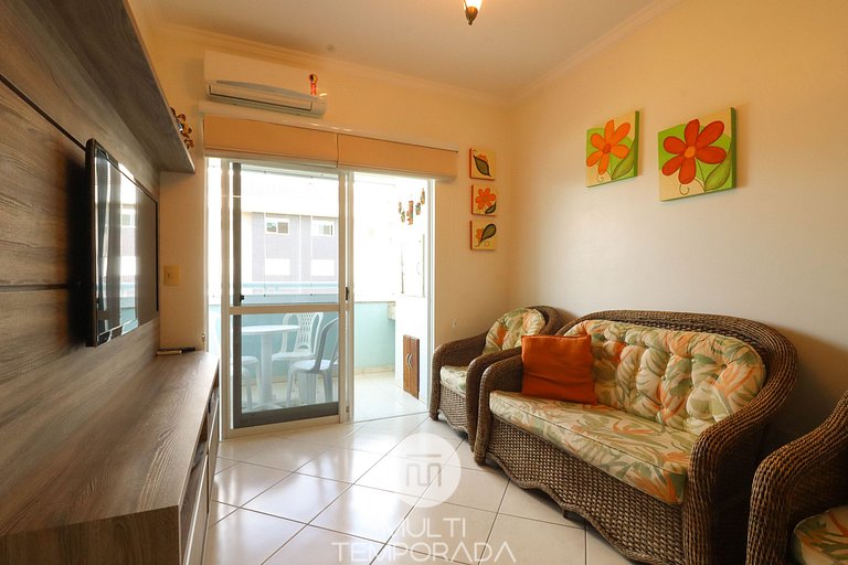 Apartamento 03 habitaciones - Alquiler por Temporada - PY01I