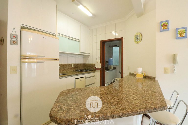Apartment with 3 bedrooms - Seasonal Rental - PY01I Ingleses