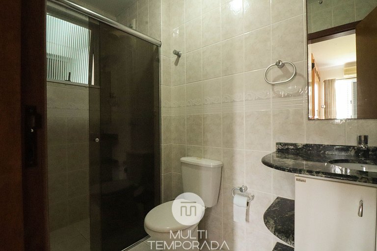 Apartamento 03 habitaciones - Alquiler por Temporada - PY01I