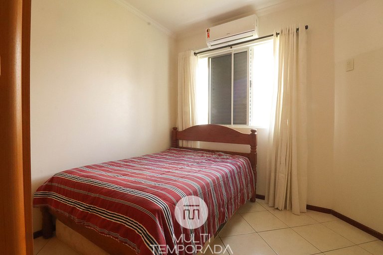 Apartamento 03 dormitórios - Aluguel de Temporada - PY01I In