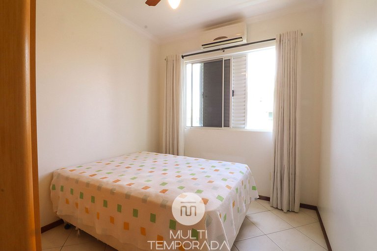 Apartamento 03 habitaciones - Alquiler por Temporada - PY01I