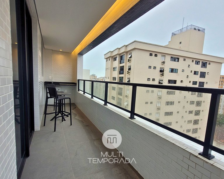 Housi 102 Ponta da Praia by Book Santos