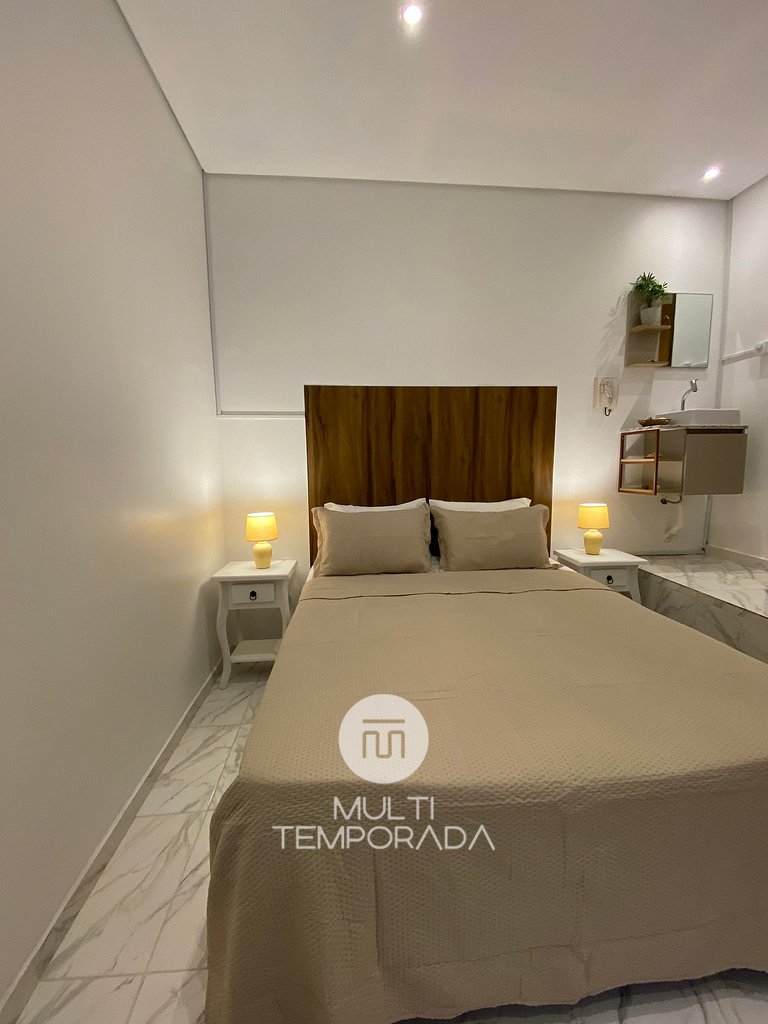 Suíte Praia Mole - Bollté Praia Boutique Pousada