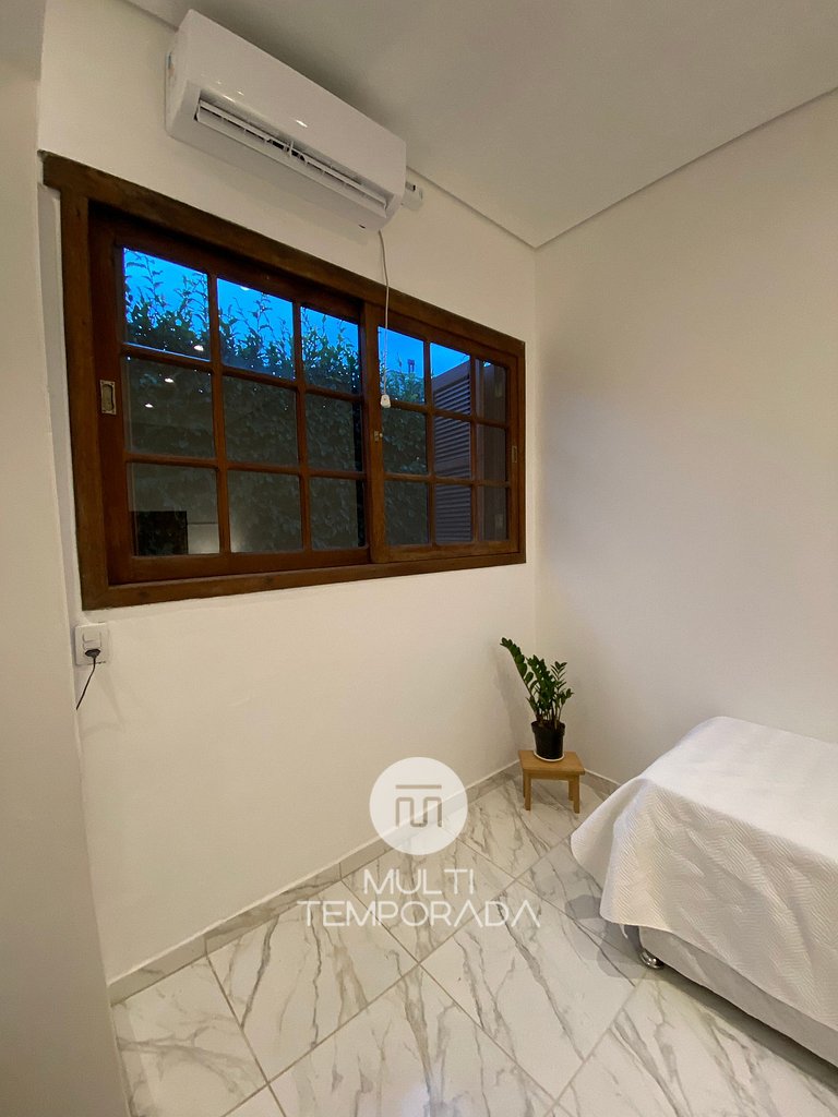 Suíte Praia Mole - Bollté Praia Boutique Pousada