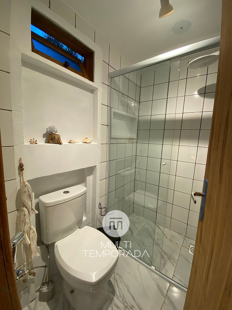 Suíte Praia Mole - Bollté Praia Boutique Pousada