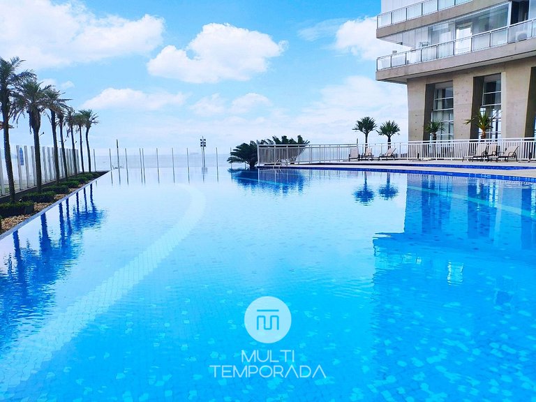 Unlimited 1111 - um Resort em Santos