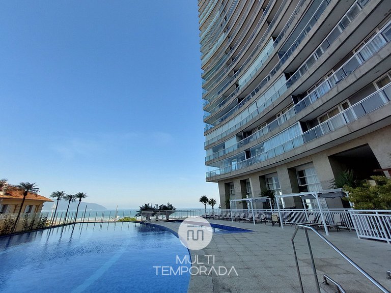 Unlimited 1111 - um Resort em Santos