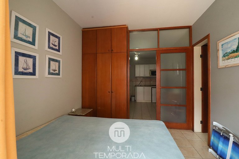 Apartamento con vista al mar - RJ01I