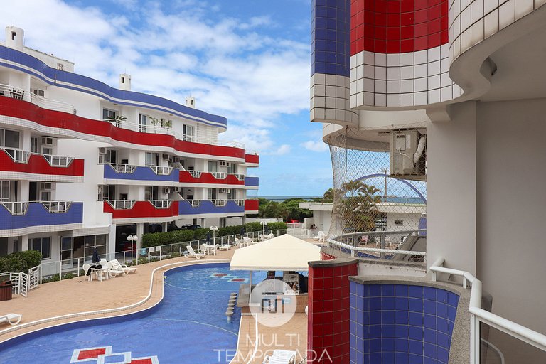Apartment with sea view - RJ01I