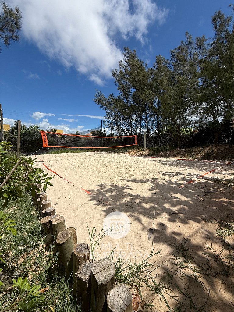 Chalé Deluxe Queen - Pousada Cardoso Surf Camping