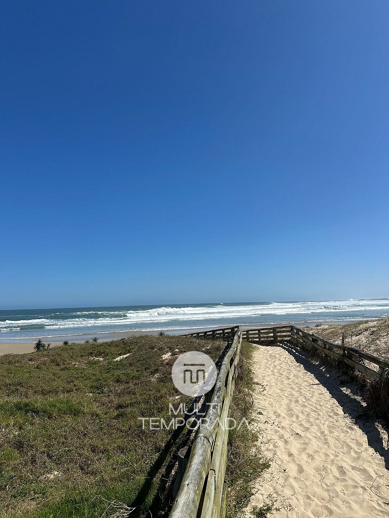Suíte - Pousada Cardoso Surf Camping - SC