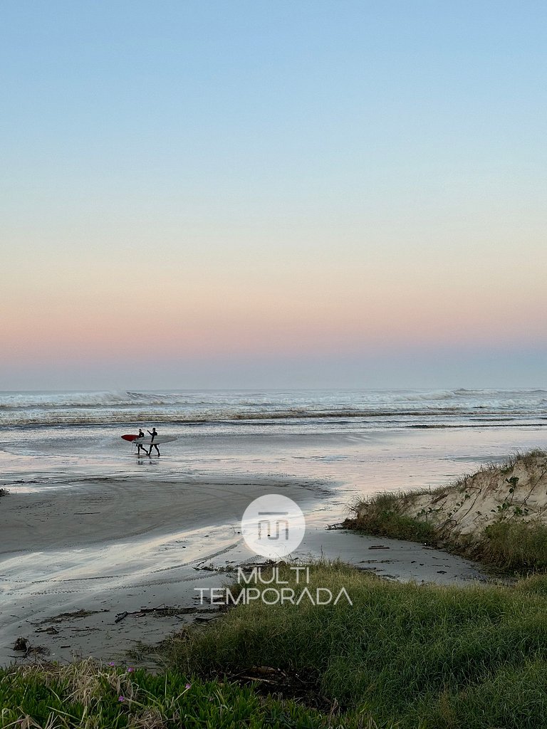 Suíte - Pousada Cardoso Surf Camping - SC