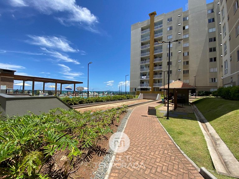 Apto Brilho do Sol - Barra Velha - SC