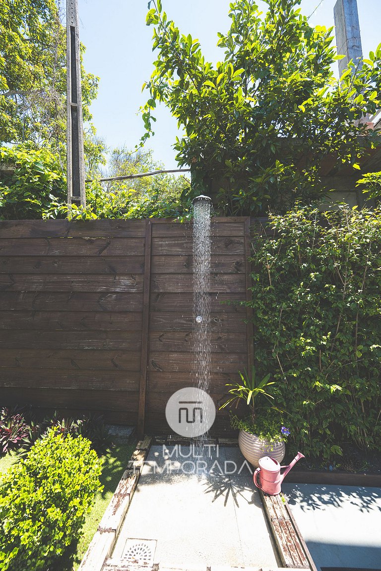 Suite Duplo Solar - Térrea e Vista Ampla