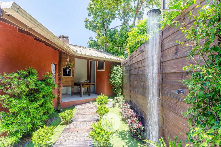 Suite Duplo Solar - Térrea e Vista Ampla