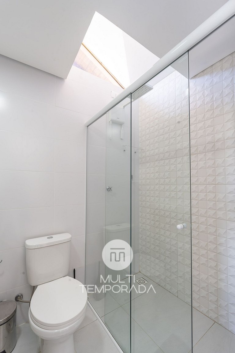 Suite Duplo Solar - Térrea e Vista Ampla