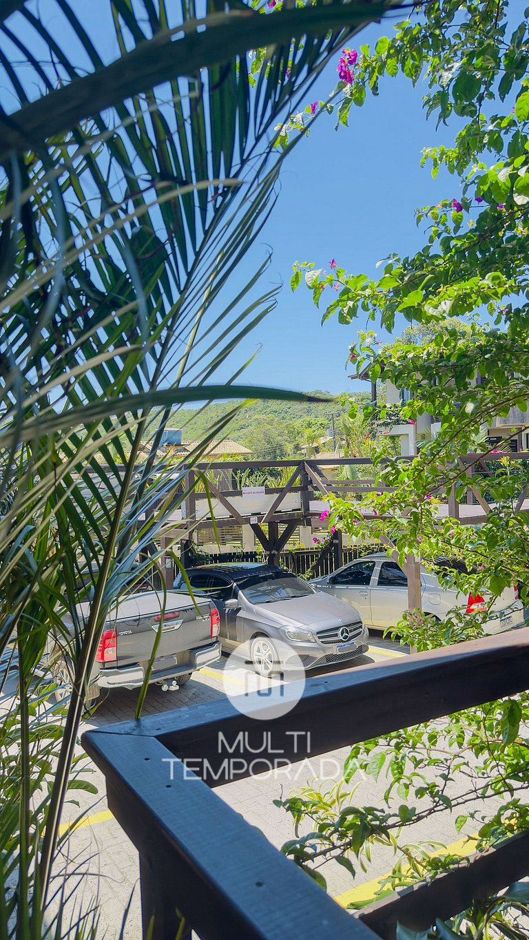 Suite Duplo Solar - Térrea e Vista Ampla