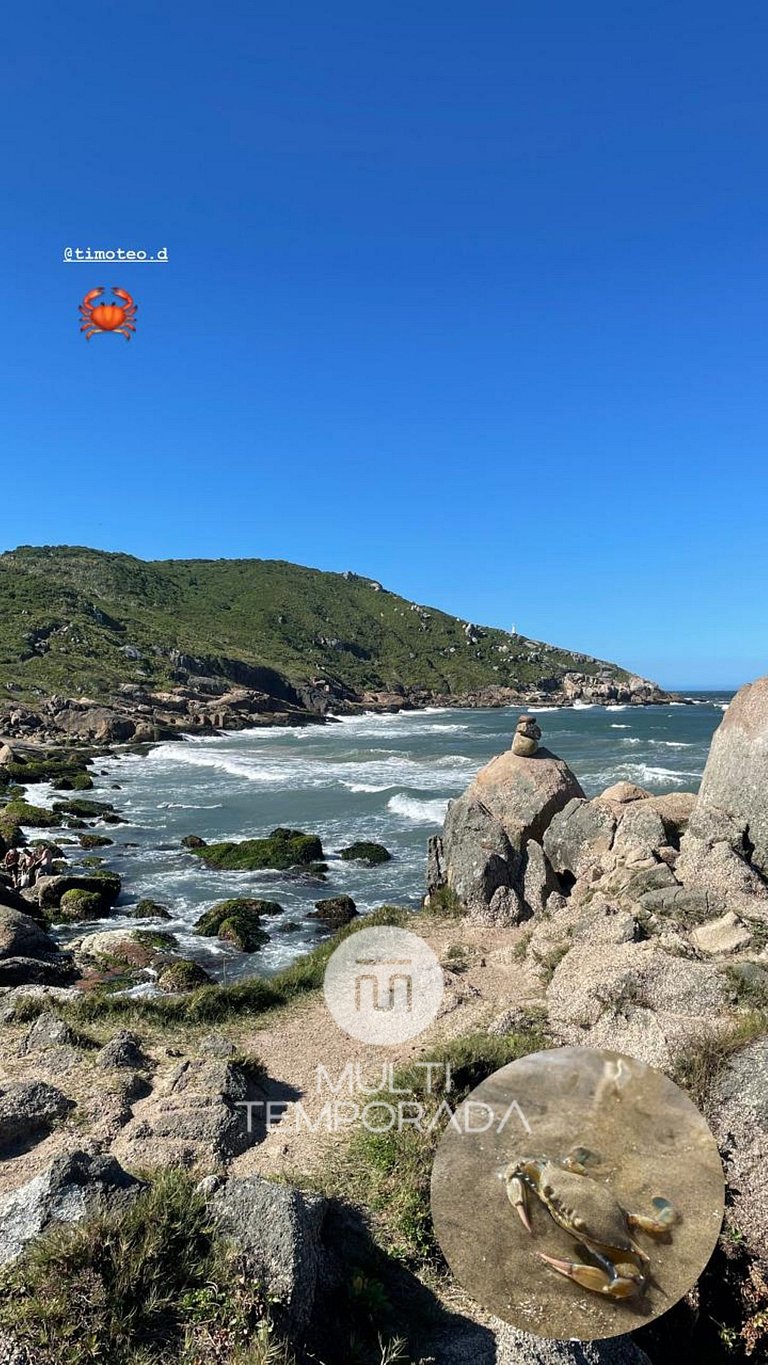 Farol Ponta do Catalão - Bela Vista 1 - Imbituba