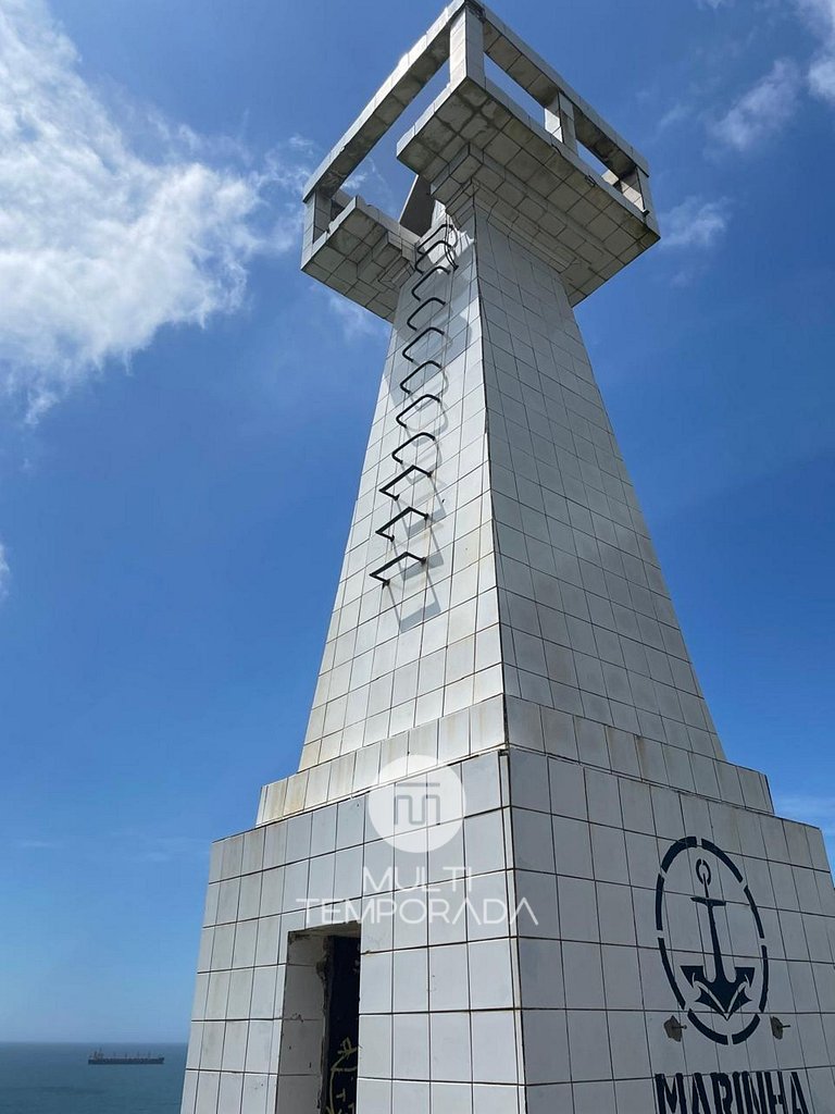 Refúgio Farol Ponta do Catalão - Imbituba - SC