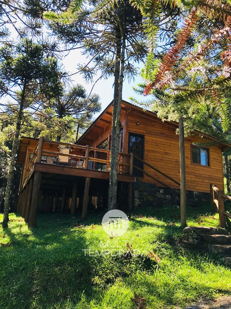 Cabana Fruta Fina - Urubici/SC