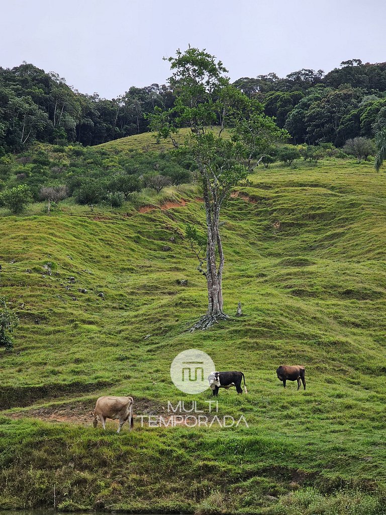 Refúgio da Montanha - Angelina - SC