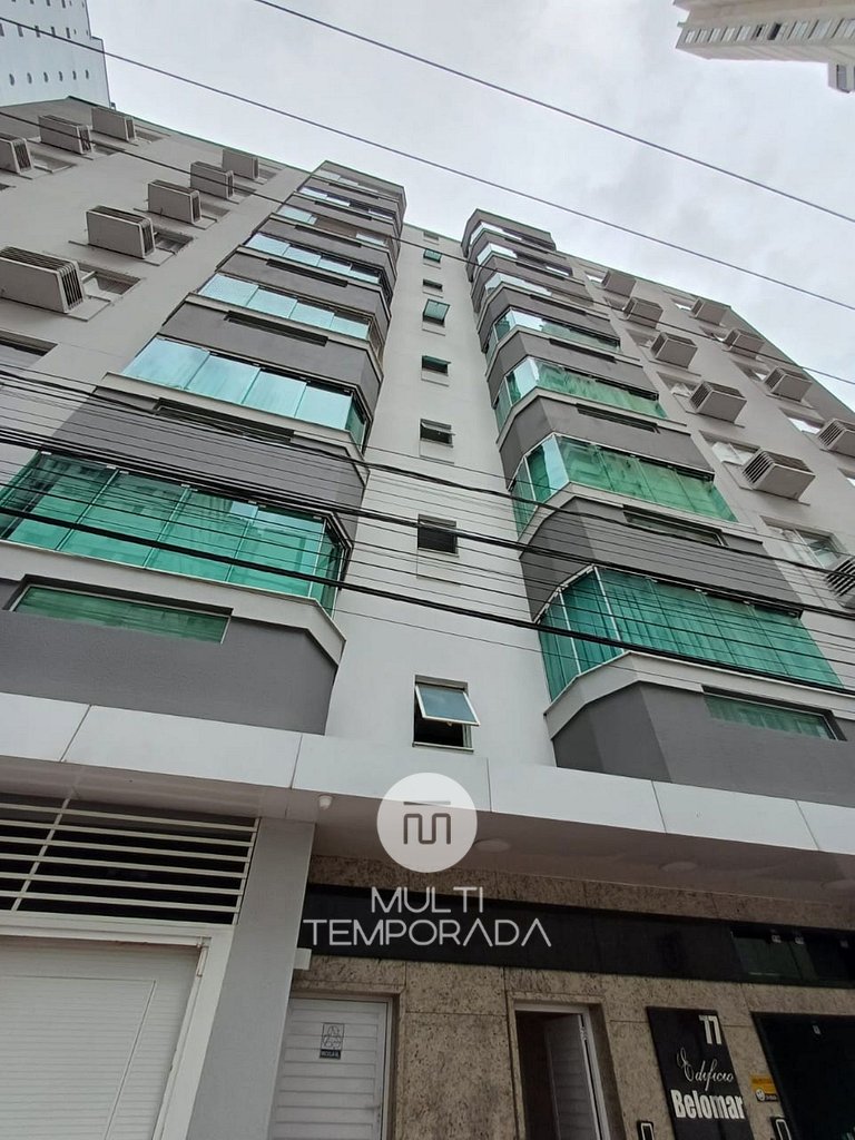 Ap Beira Mar - Ed Belo Mar - Balneário Camboriú