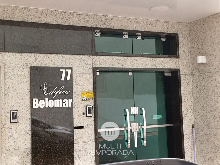 Ap Beira Mar - Ed Belo Mar - Balneário Camboriú